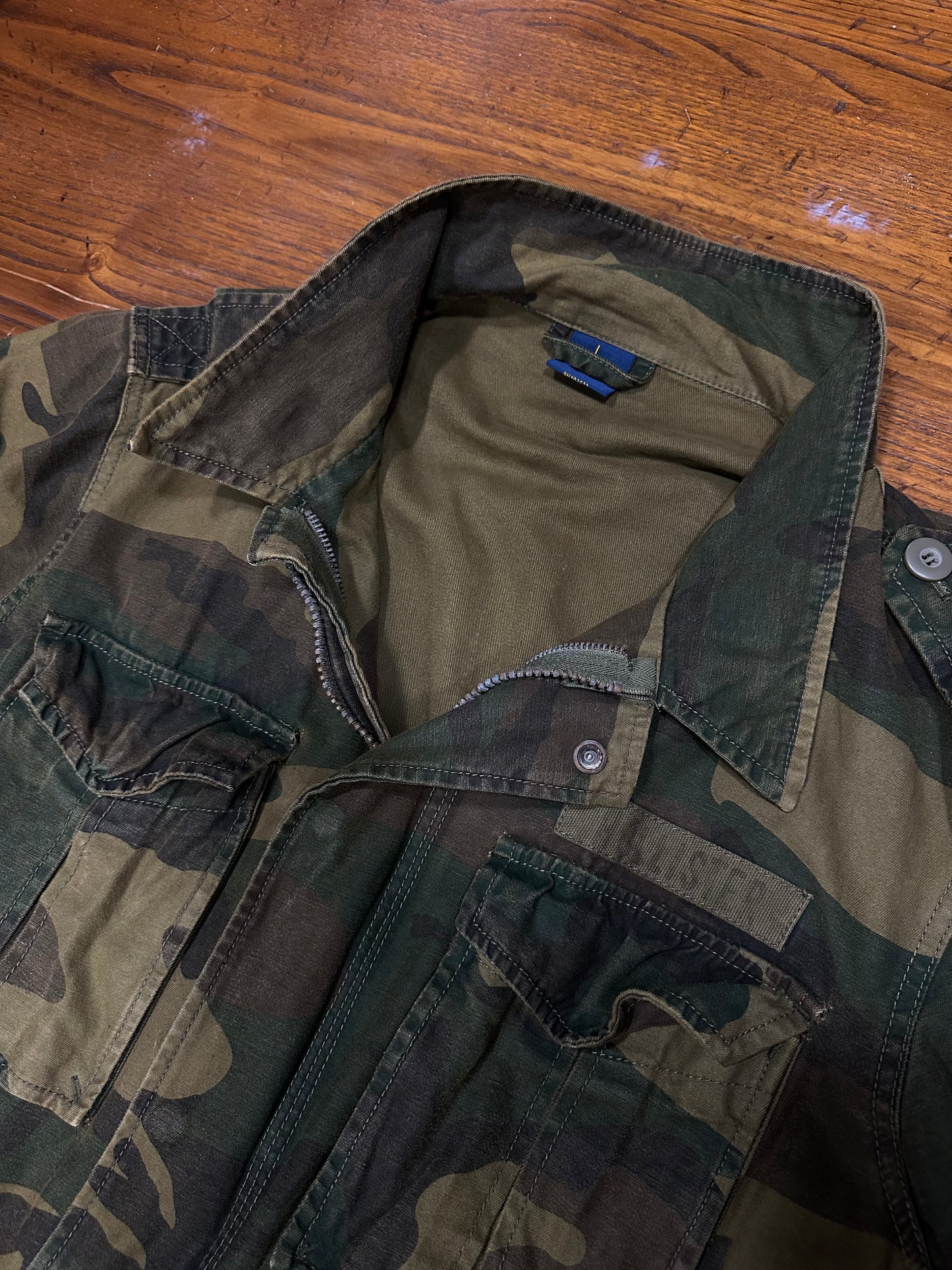Field jacket hollister m-65