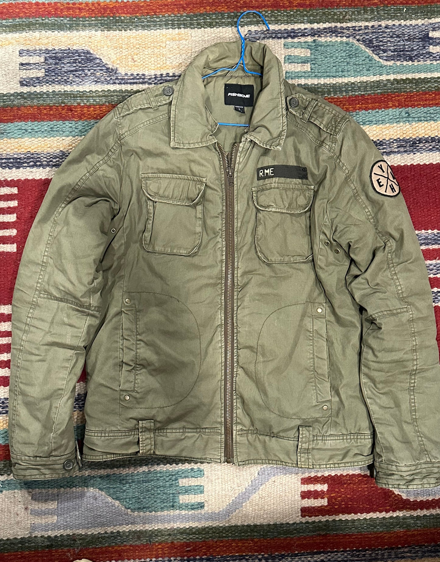 Military jacket tg.48/50