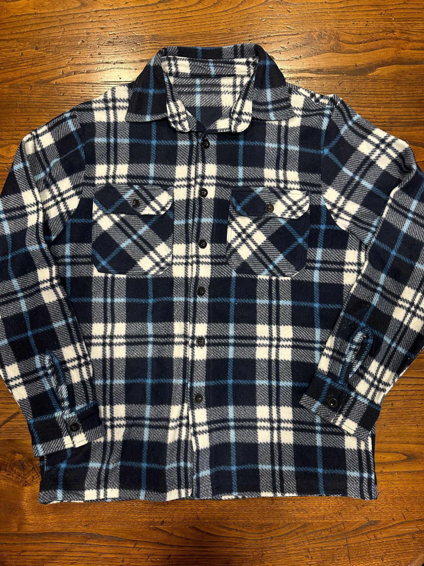 Flannel shirt tg.m/L