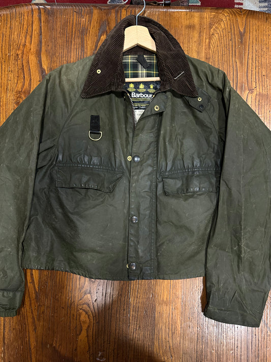 Barbour spay jacket tg.42/44