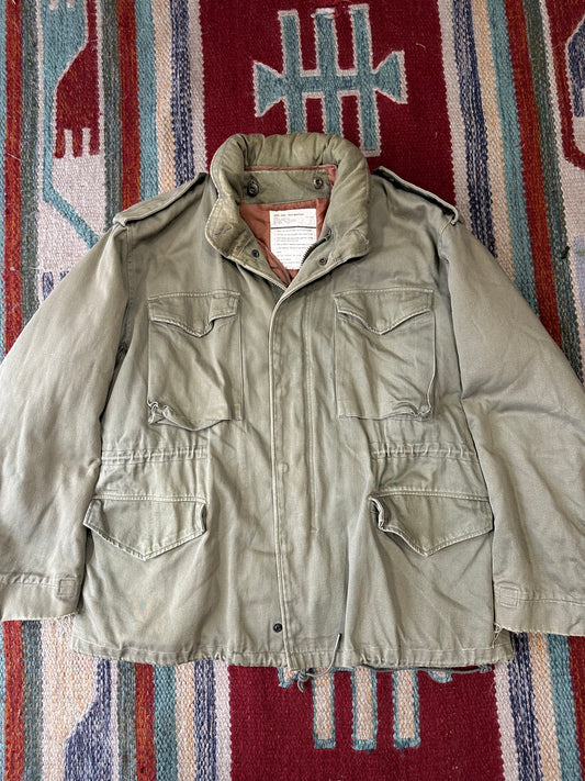 Field jacket m-65 tg.48/50