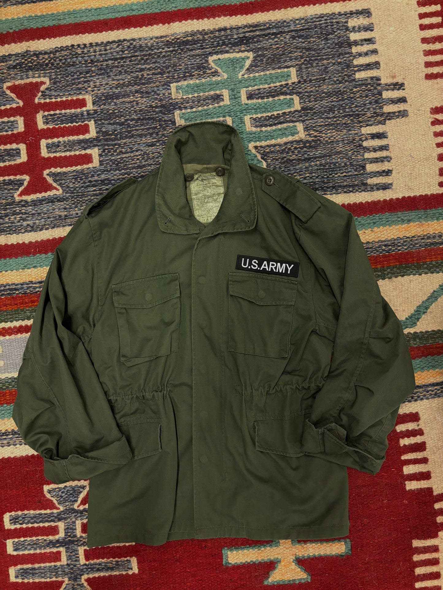 Field jacket m-65 🇺🇸