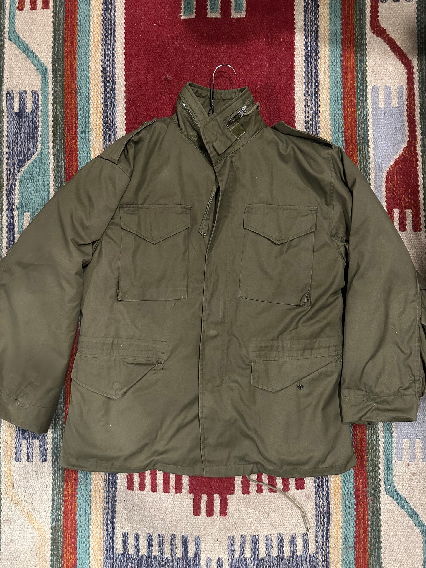 Field jacket tg.50/52