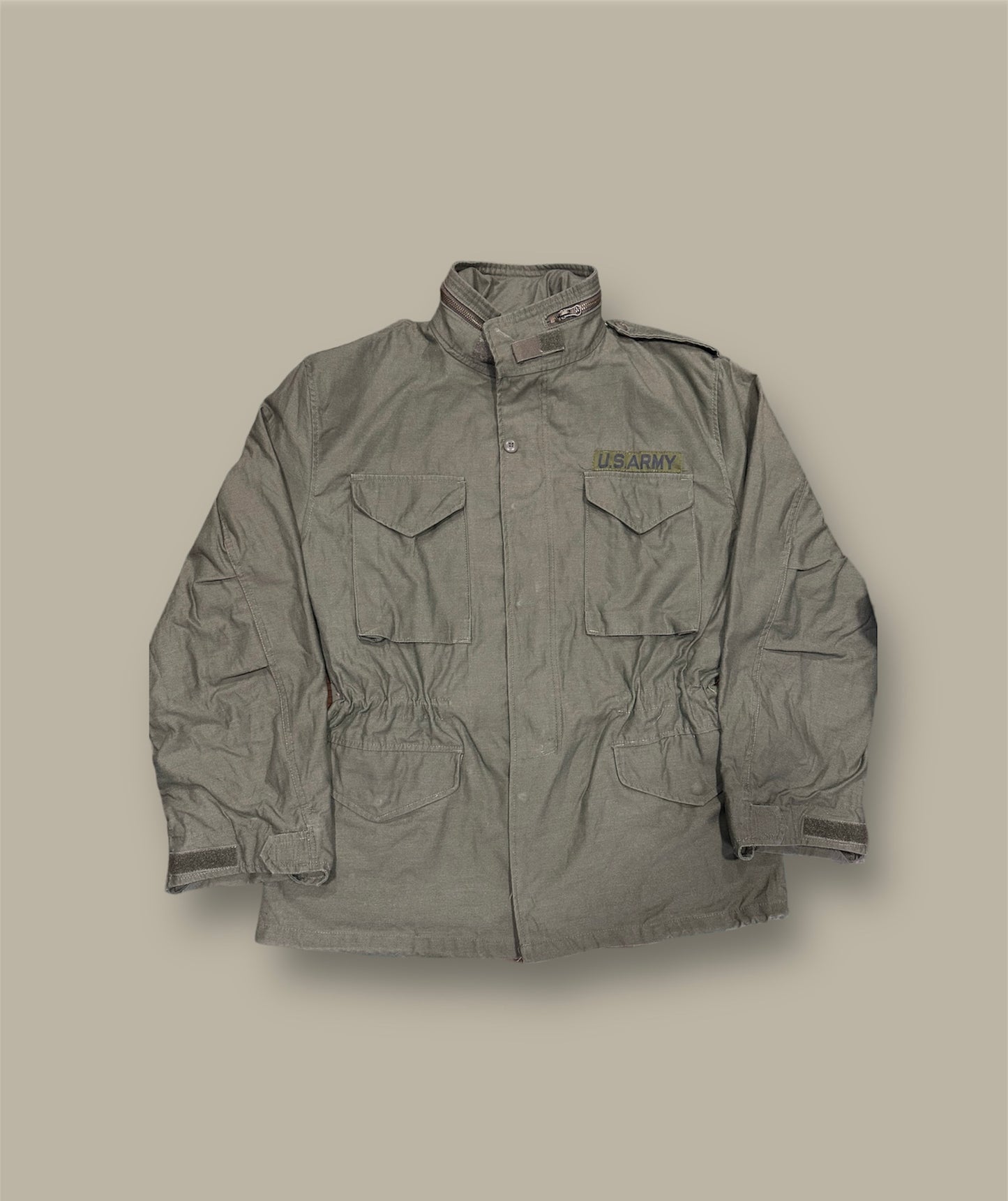 Field jacket us army tg.48/50