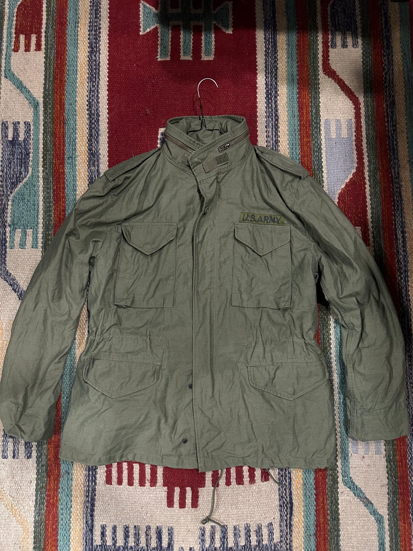 Field jacket us army tg.48/50