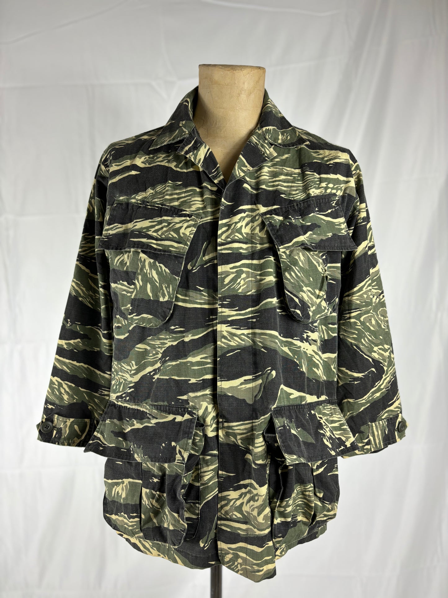 Jungle Military Jacket tg 46/48