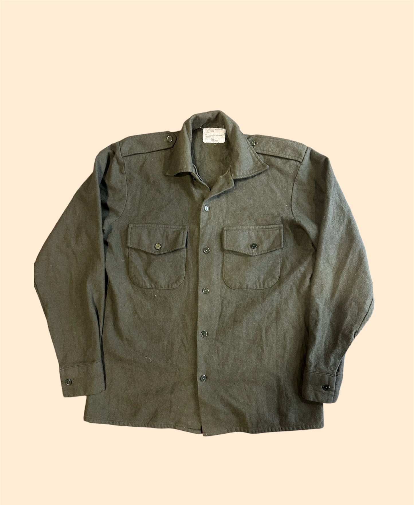 Military shirt lana tg.44/46