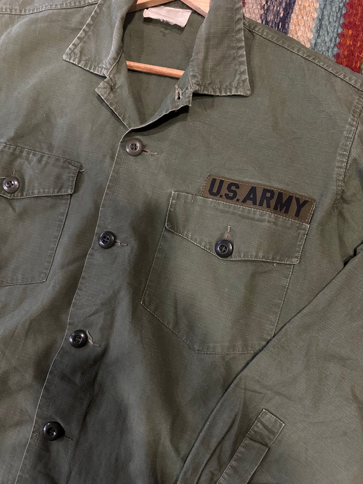 Us army shirt tg.46/48
